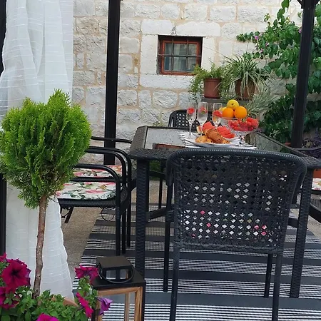 By The Sea - 23144 Apartament Trogir