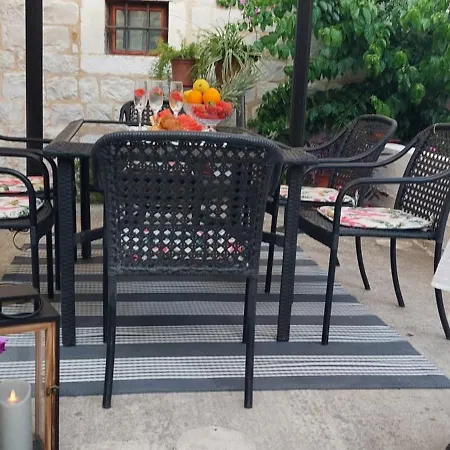 By The Sea - 23144 Apartament Trogir
